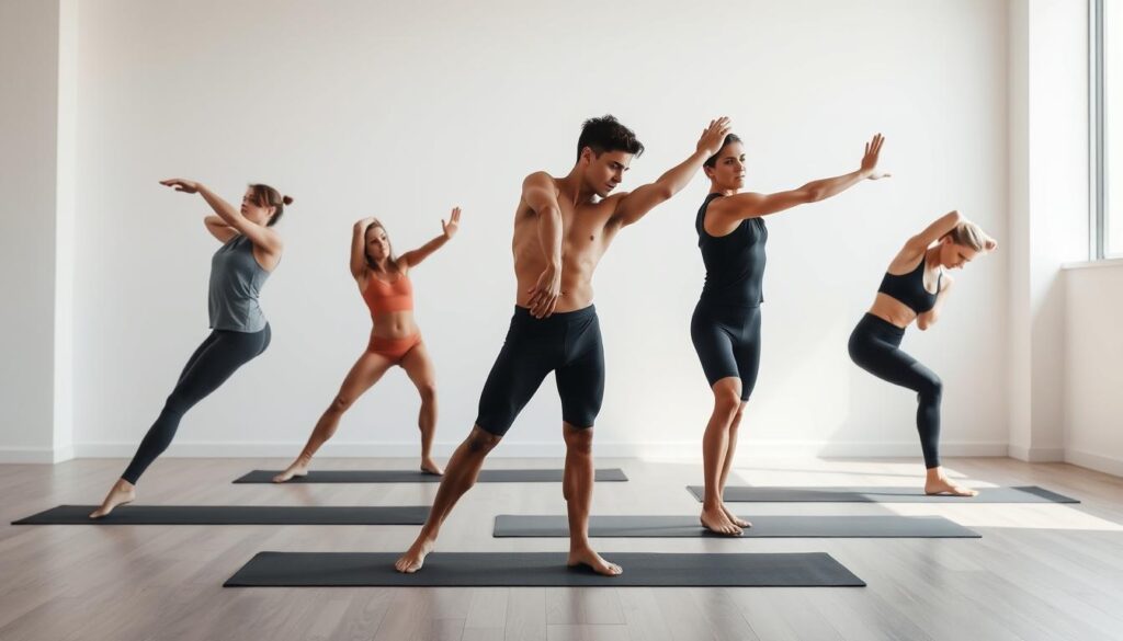 teknik gerakan stretching yang benar