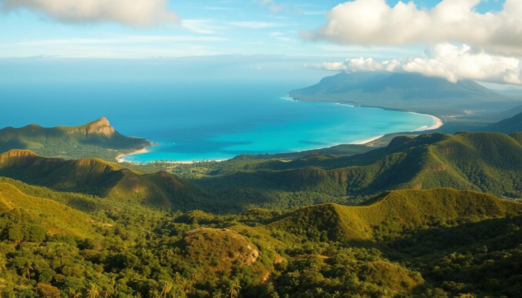 Geografi Madagaskar Geografi Madagaskar