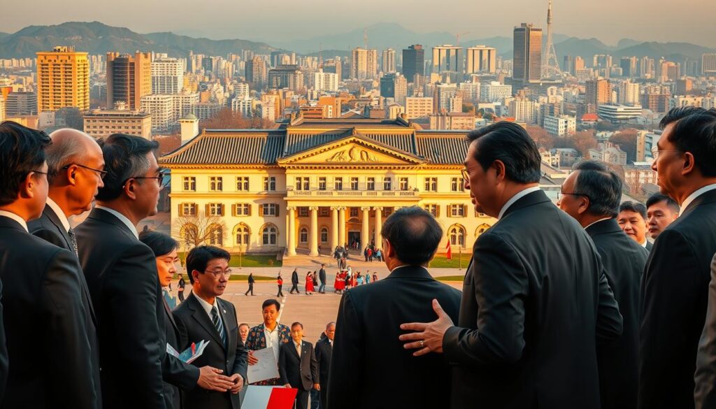 Hubungan Diplomatik Korea Hubungan Diplomatik Korea