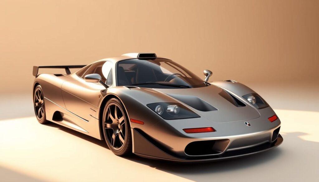 McLaren F1 McLaren F1