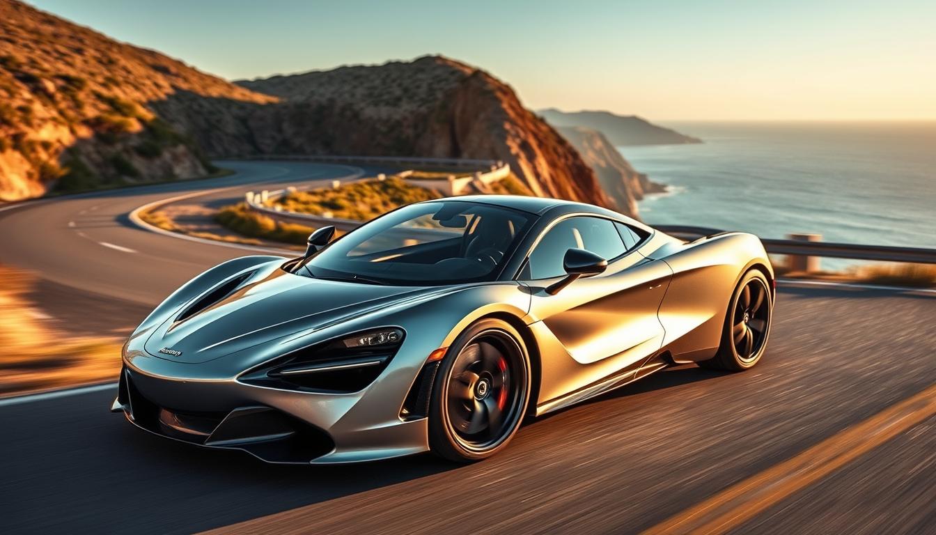 mclaren