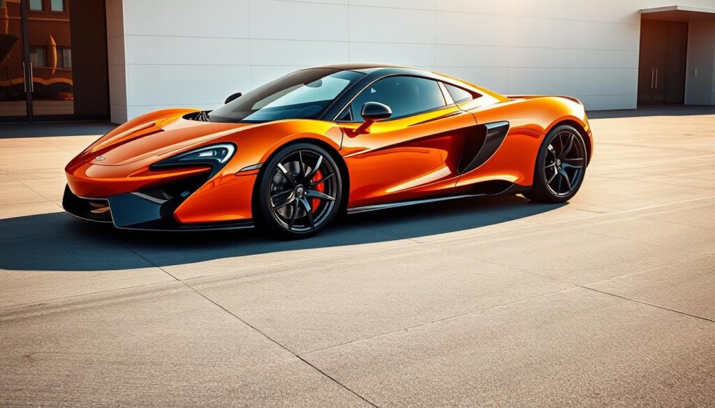 mobil mewah mclaren mobil mewah mclaren