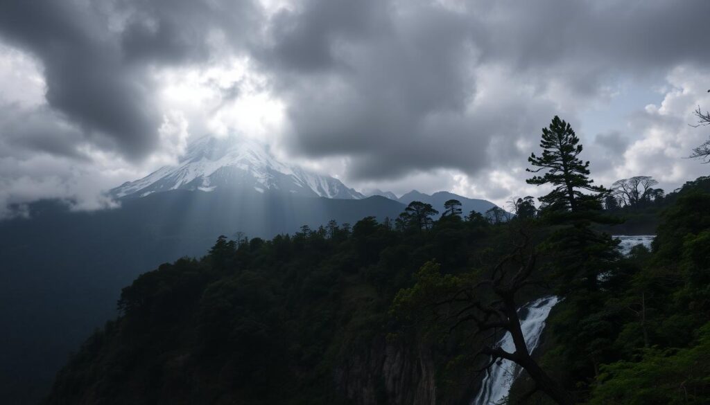 Ancaman Lingkungan Gunung Gangapurna Ancaman Lingkungan Gunung Gangapurna