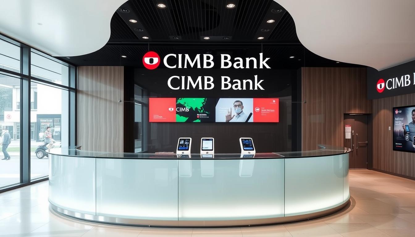 BANK CIMB