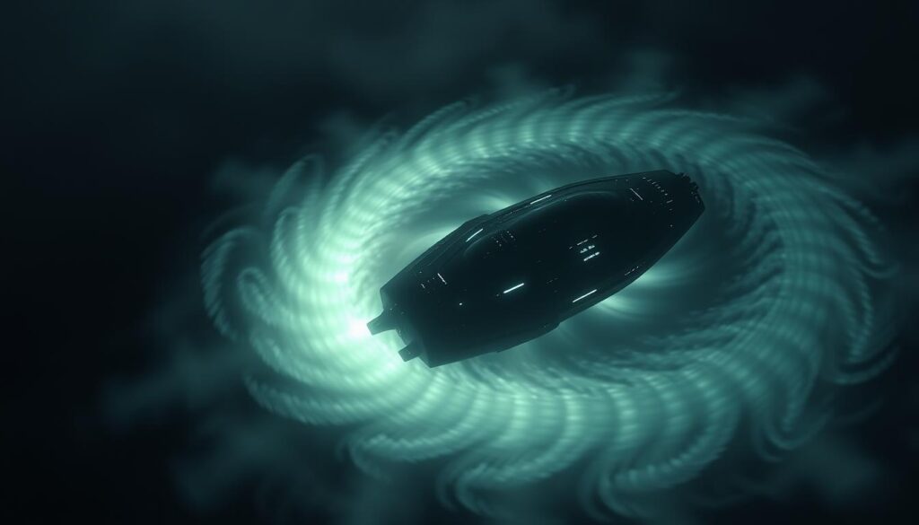 Citra Satelit Kapal Alien Laut Baltik Citra Satelit Kapal Alien Laut Baltik