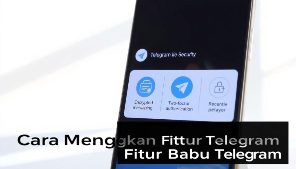 Fitur Keamanan Telegram