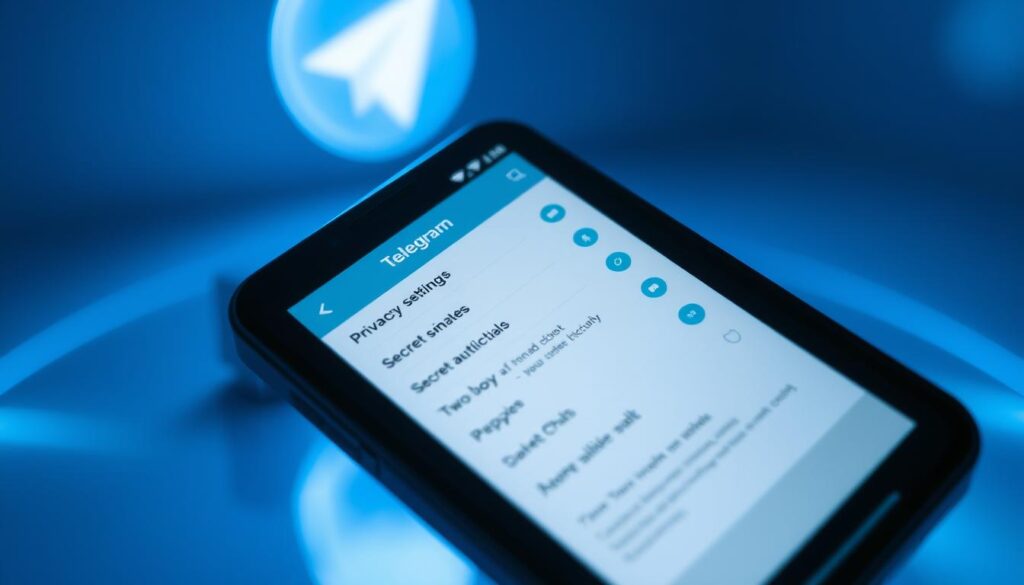 Fitur Keamanan Telegram