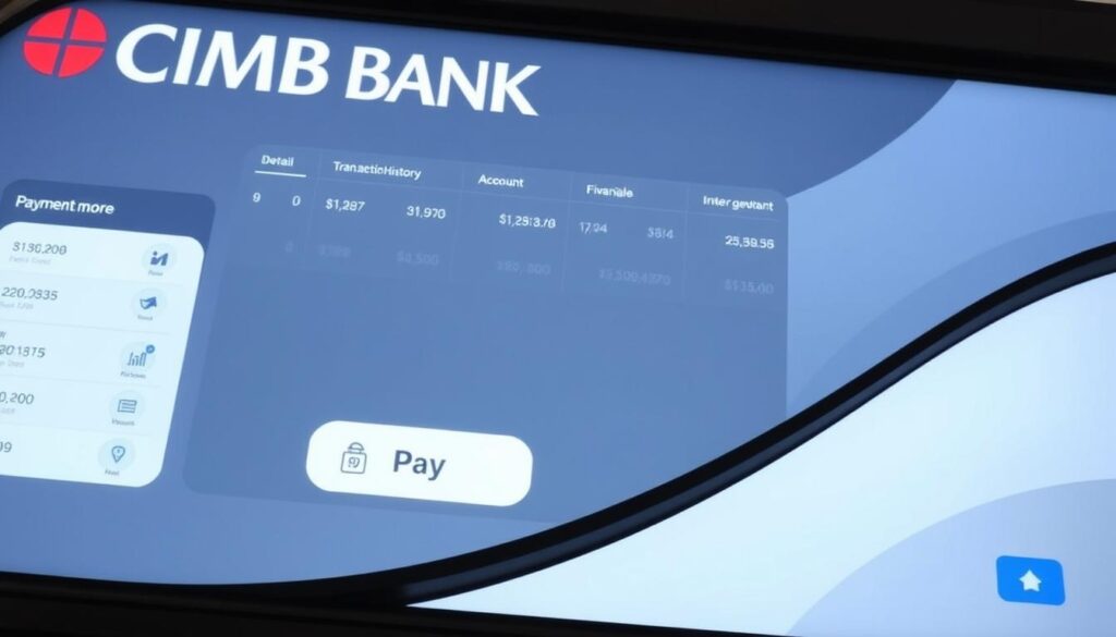 Fitur Pembayaran Cepat CIMB Bank Fitur Pembayaran Cepat CIMB Bank