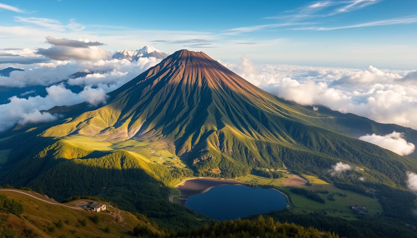 GUNUNG SINGGALANG