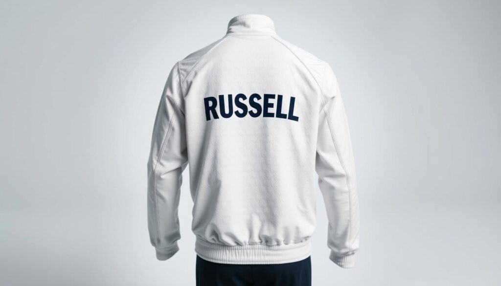 Jaket Russell Athletic Jaket Russell Athletic