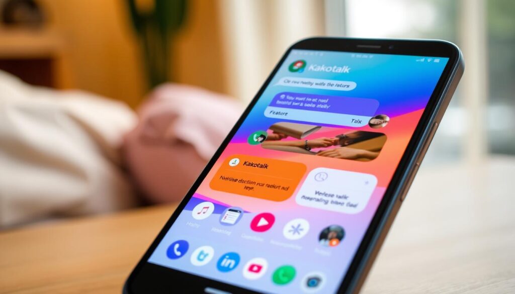 Kakaotalk Fitur Baru