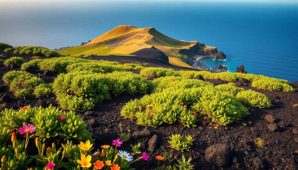 Keanekaragaman hayati Pulau Surtsey Keanekaragaman hayati Pulau Surtsey