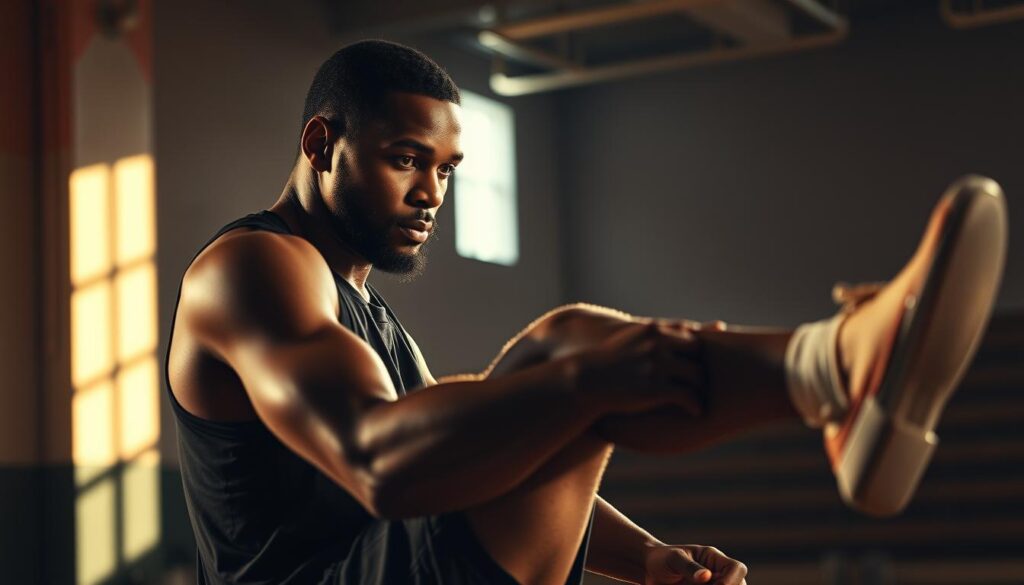 Kevin Durant rehabilitasi