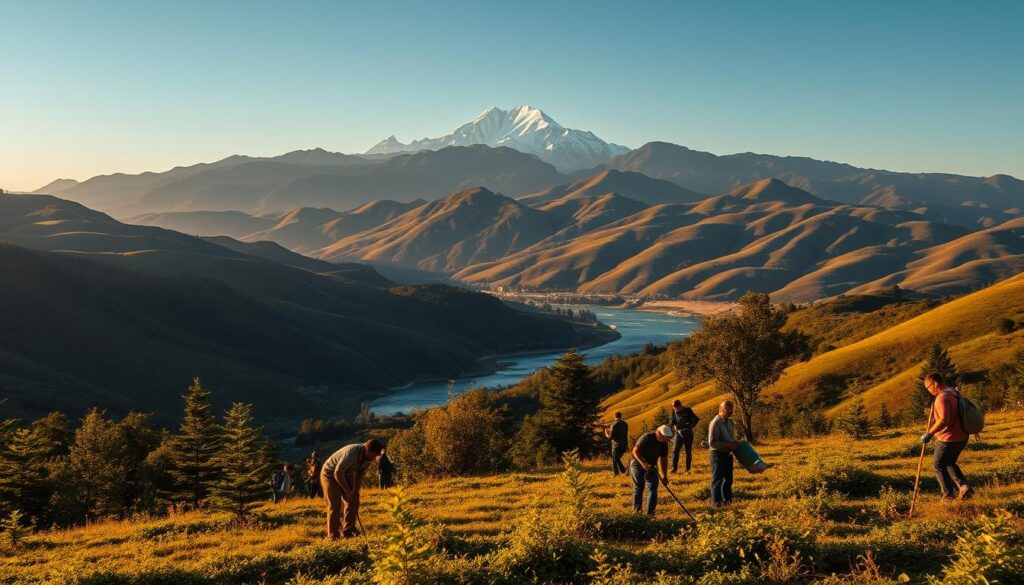 Konservasi Lingkungan LANGTANG RI Konservasi Lingkungan LANGTANG RI