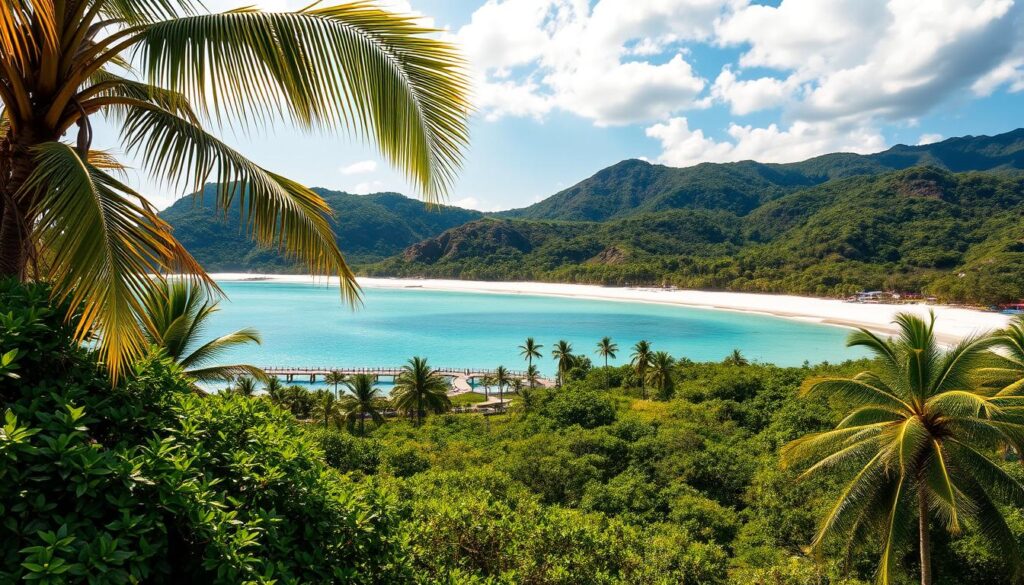 Pantai Tomini Bay Ekowisata Pantai Tomini Bay Ekowisata
