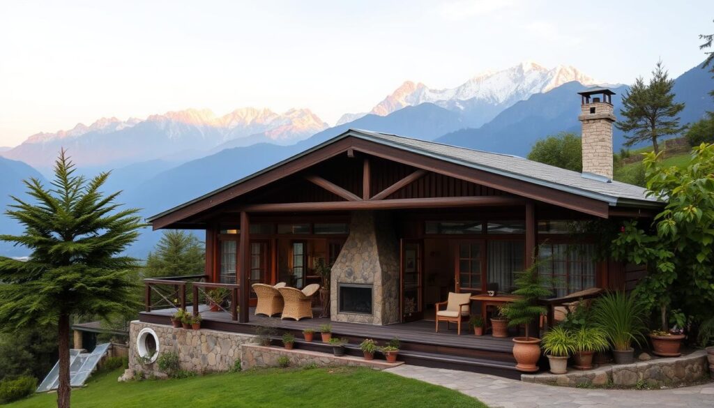 Penginapan Langtang Ri Penginapan Langtang Ri