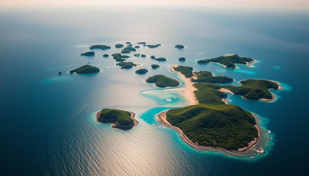 Peta Pulau Natuna Peta Pulau Natuna