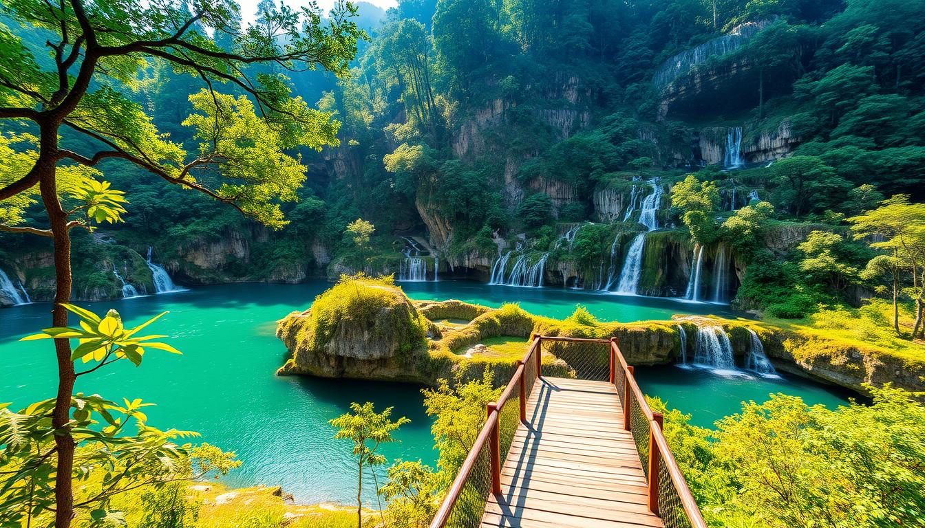 Plitvice Lakes National Park