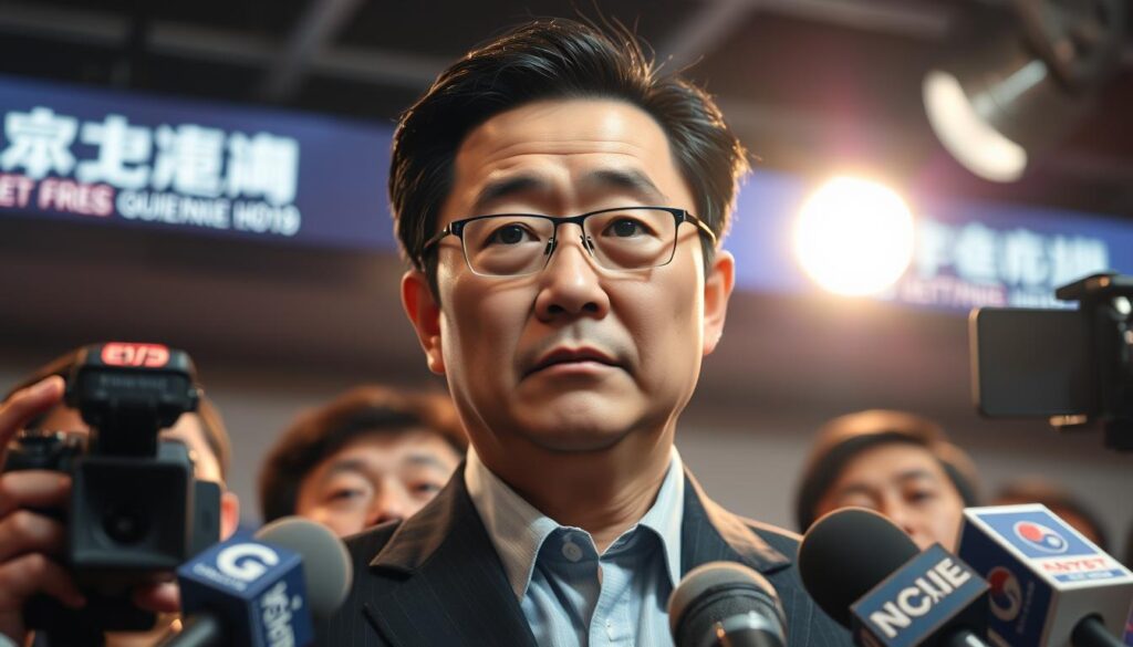 Ri Myung-hun dalam Media Internasional Ri Myung-hun dalam Media Internasional