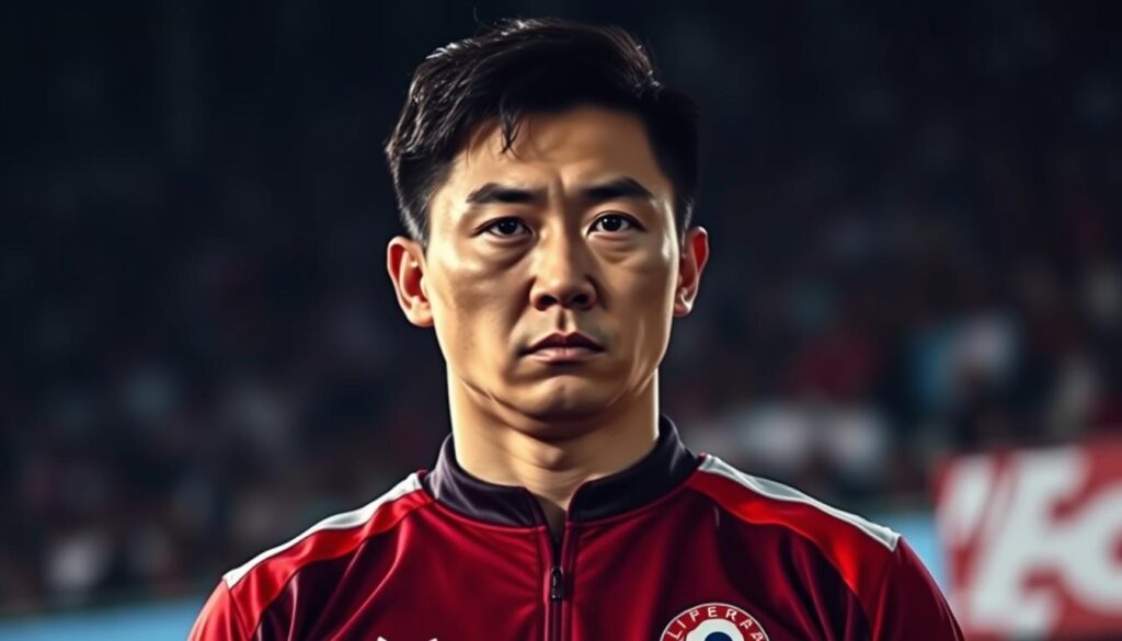 Ri Myung-hun tim nasional Ri Myung-hun tim nasional