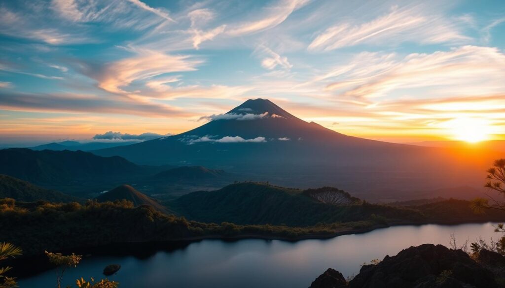 Sunrise Gunung Batur Sunrise Gunung Batur