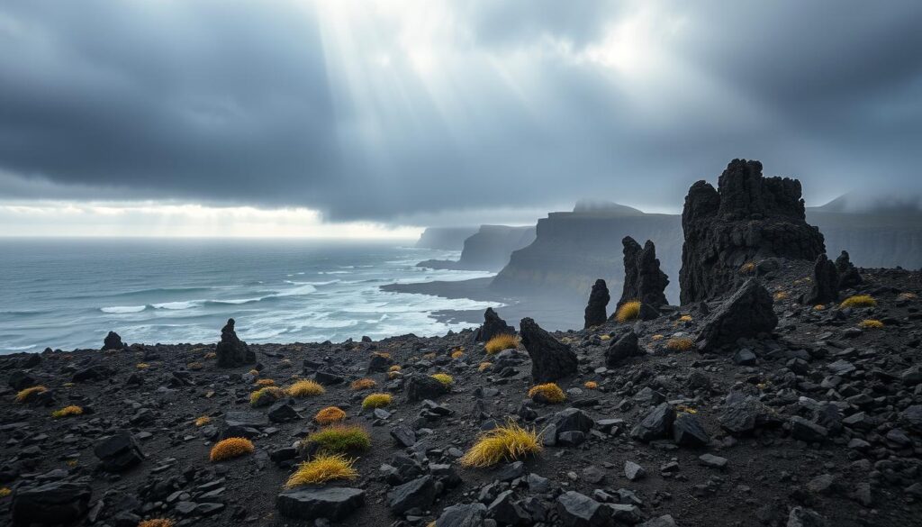 Tantangan Lingkungan di Pulau Surtsey Tantangan Lingkungan di Pulau Surtsey