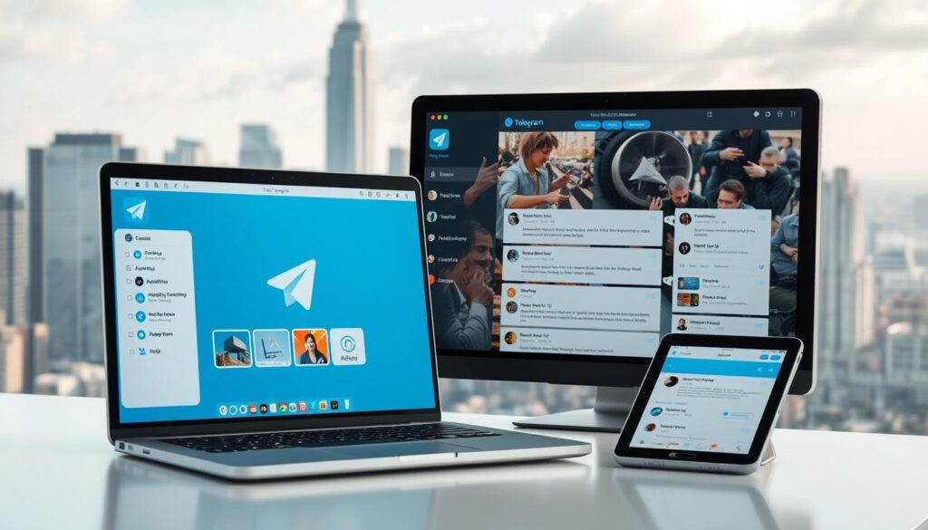 Telegram Web