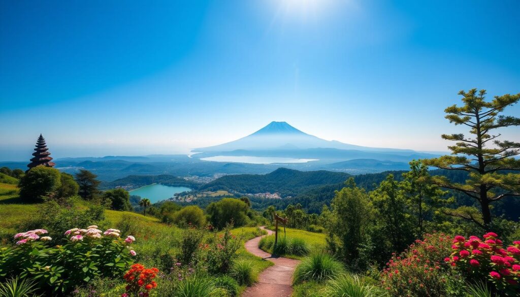 Wisata Alam Gunung Batur Wisata Alam Gunung Batur
