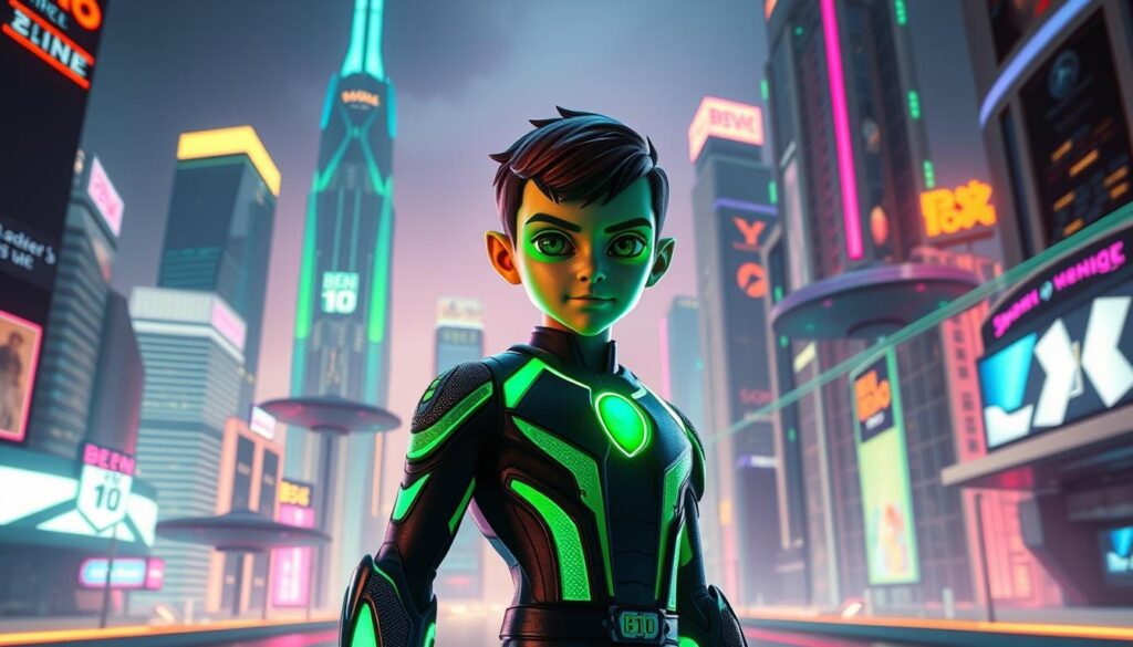 alien Ben10 alien Ben10