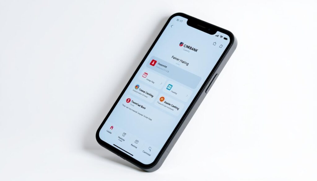 aplikasi CIMB Bank aplikasi CIMB Bank