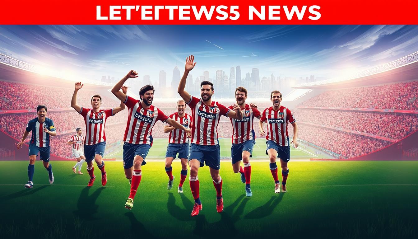 atletico madrid