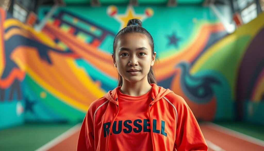 celena olahraga Russell Athletic celena olahraga Russell Athletic