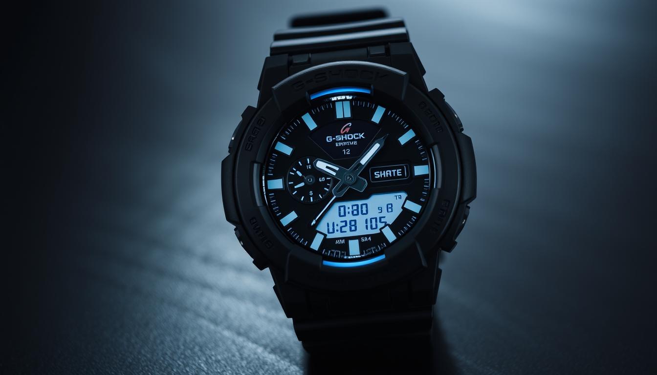 g-shock