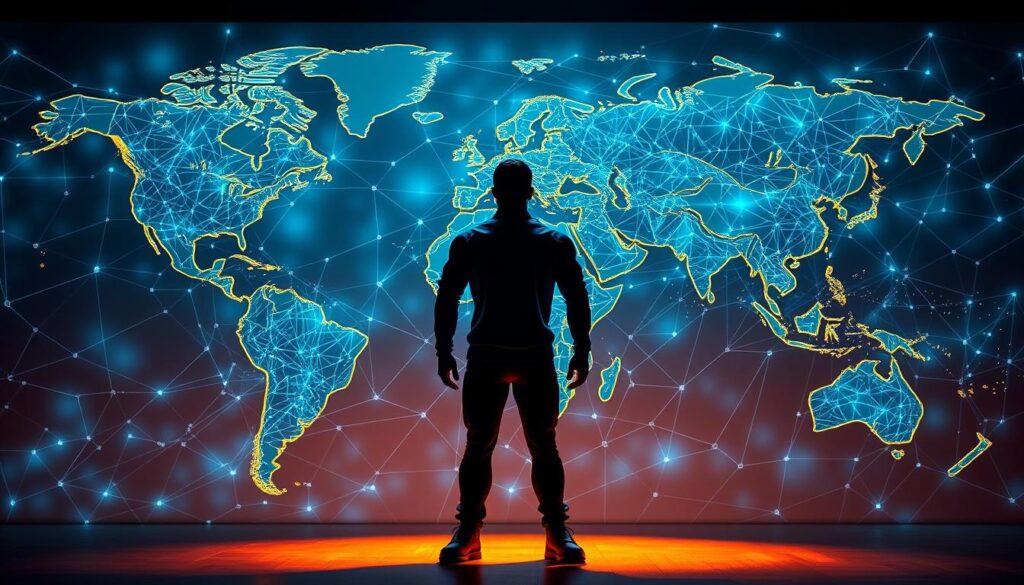 global presence global presence