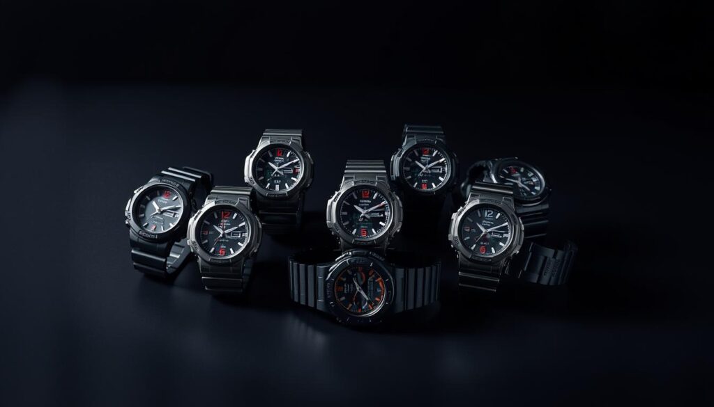 koleksi G-Shock koleksi G-Shock