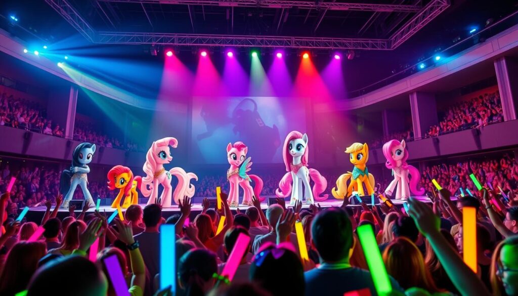 konser little pony konser little pony