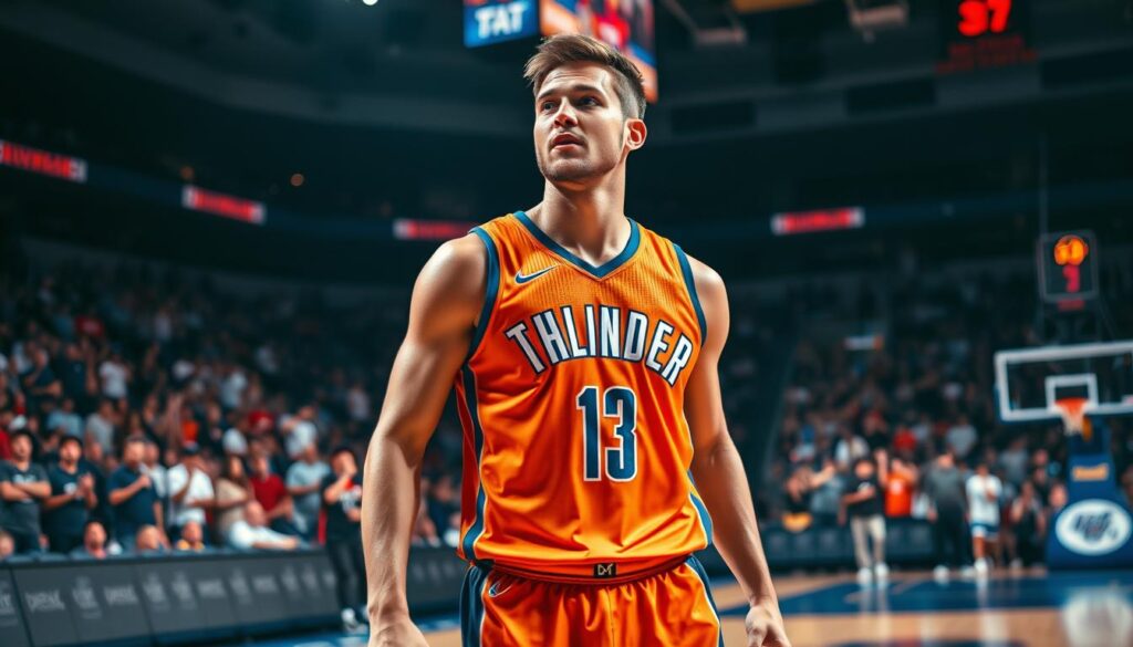 tim NBA Oklahoma City tim NBA Oklahoma City