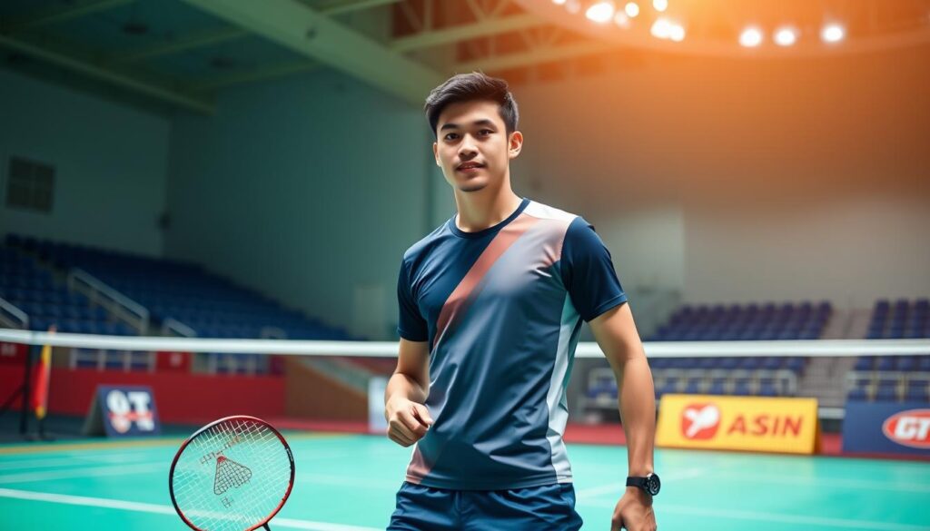 Atlet Bulu Tangkis Terkenal Atlet Bulu Tangkis Terkenal
