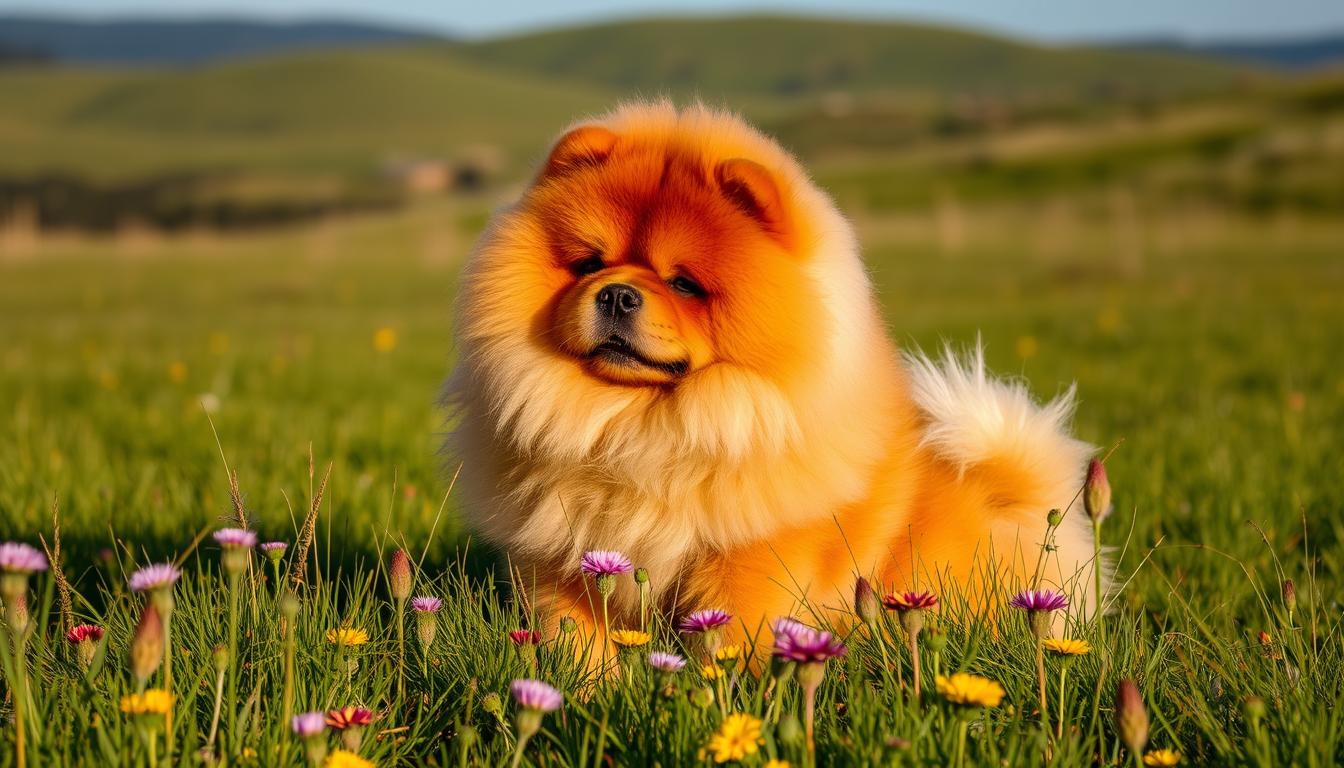 CHOW CHOW