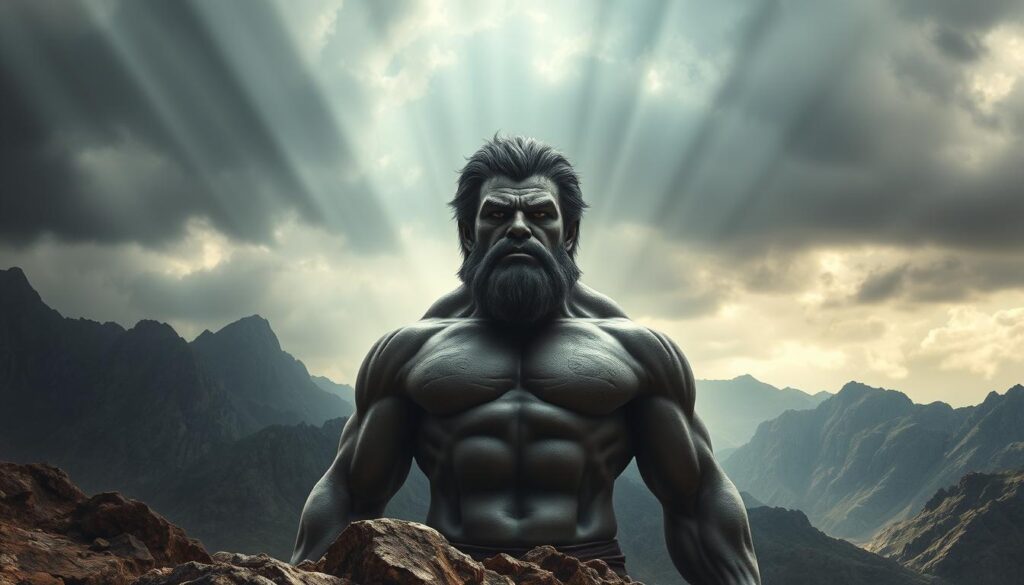 Cyclops dalam Mitologi Yunani