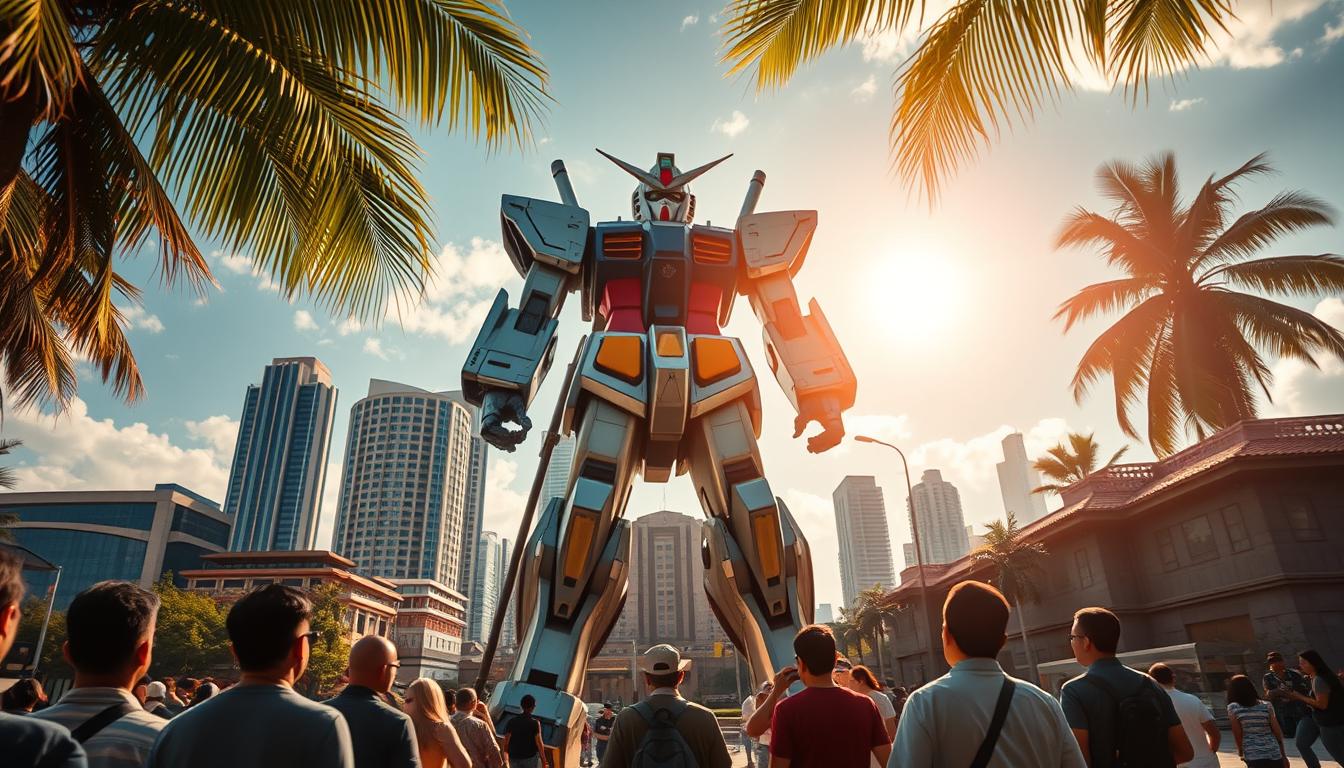 GUNDAM