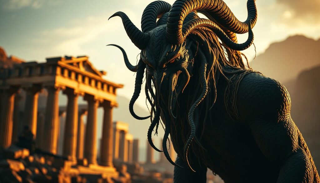 Gorgon dalam Film Gorgon dalam Film