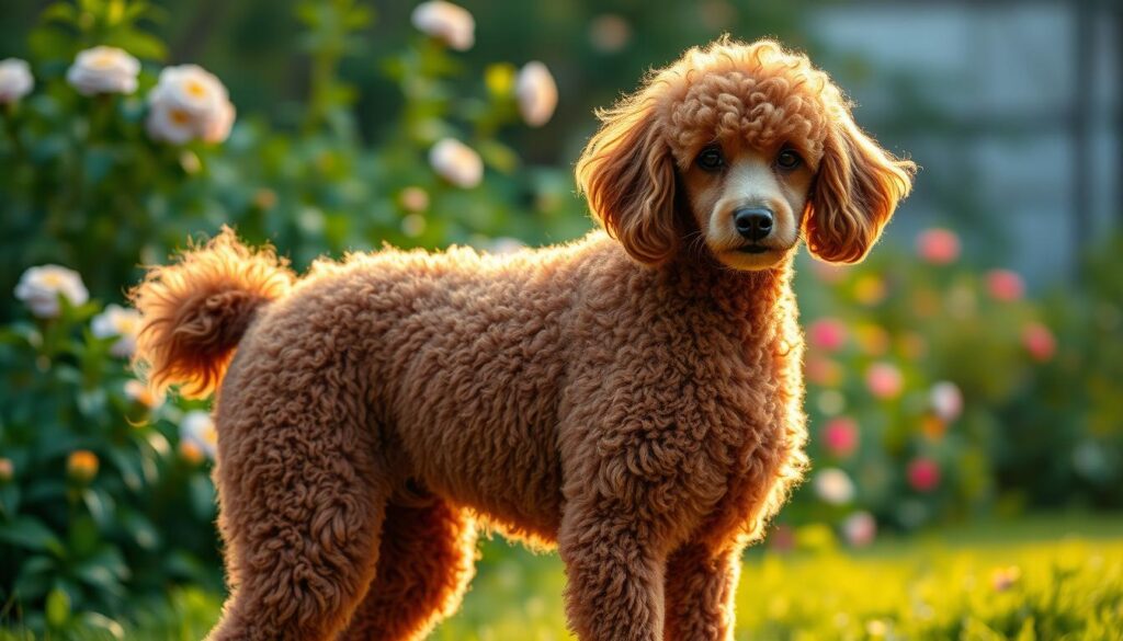 Kesehatan Poodle Kesehatan Poodle