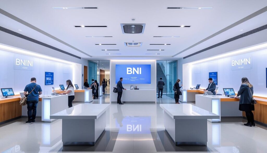 Layanan Baru BNI Layanan Baru BNI