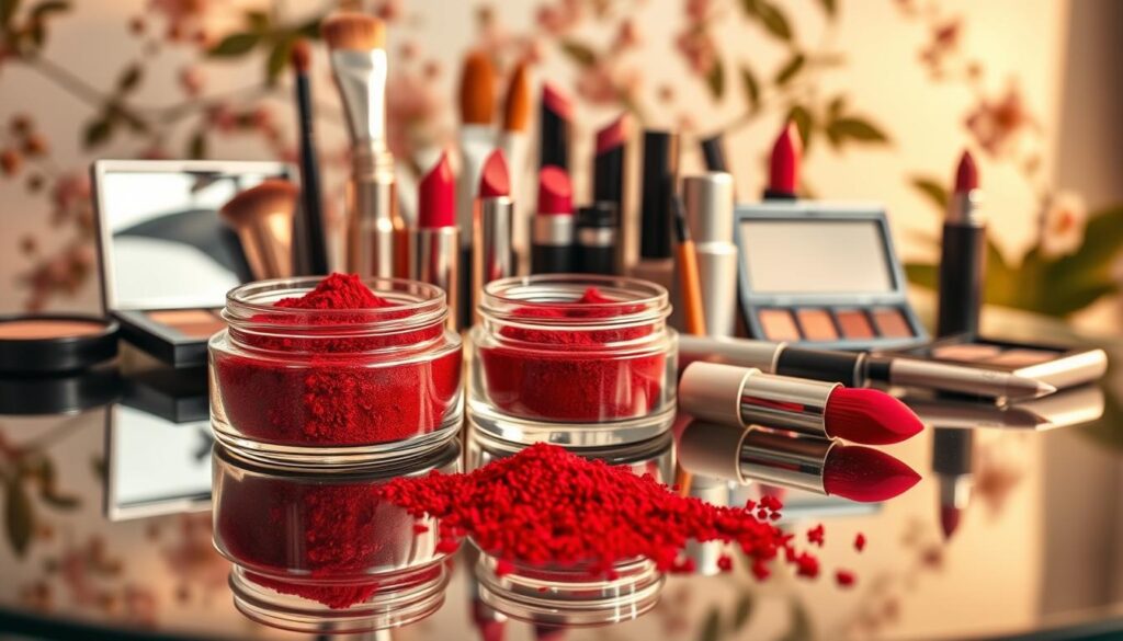 Manfaat Carmine dalam Kosmetik Manfaat Carmine dalam Kosmetik