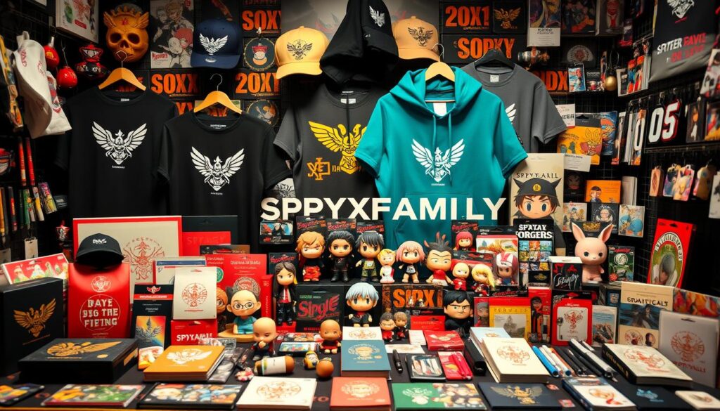 Merchandise SPYXFAMILY Merchandise SPYXFAMILY