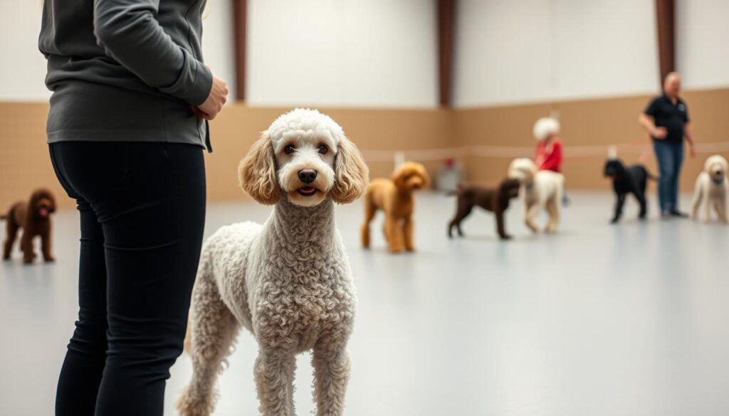 Pelatihan Anjing Poodle Pelatihan Anjing Poodle