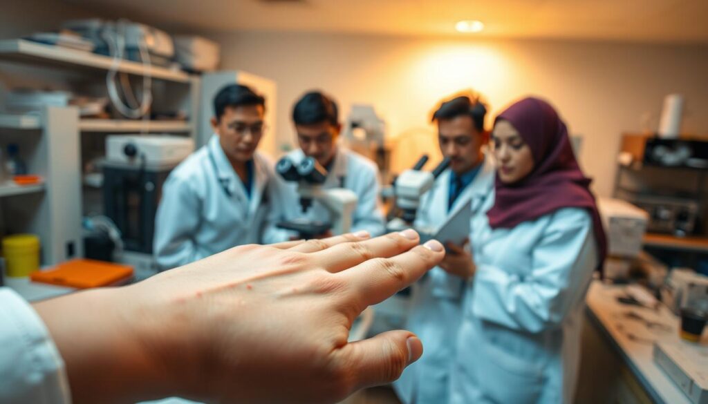 Penelitian Kesemutan Penelitian Kesemutan