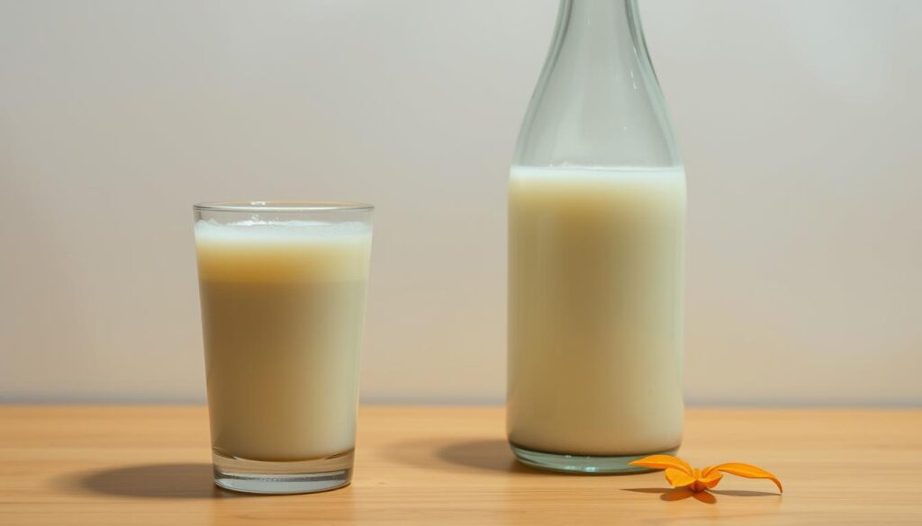 Perbandingan Kumis dan Kefir Perbandingan Kumis dan Kefir