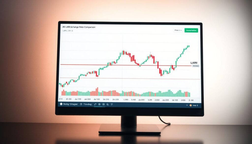 Perbandingan LARI dengan Euro Perbandingan LARI dengan Euro